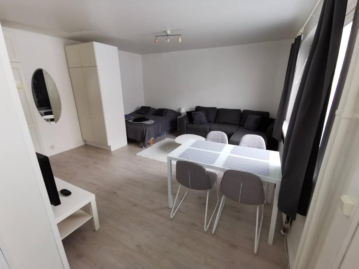 Cozy Apartment In The Center Rovaniemi Buitenkant foto