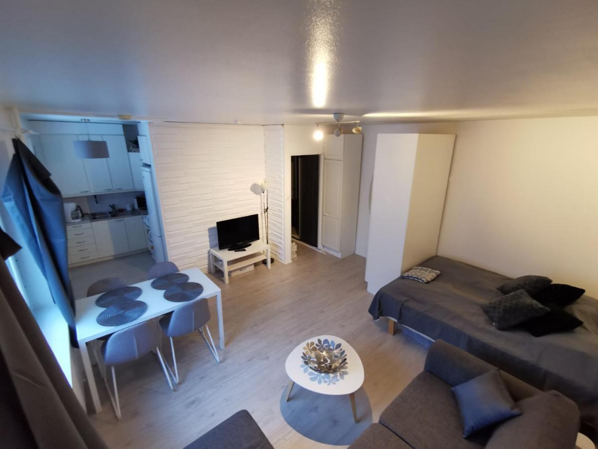 Cozy Apartment In The Center Rovaniemi Buitenkant foto